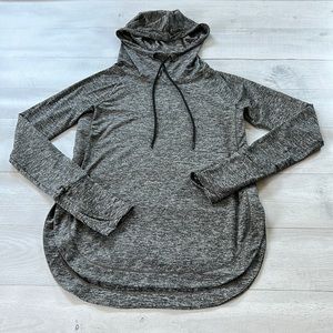 Athleta Uptempo Hoodie Sz‎ XXS